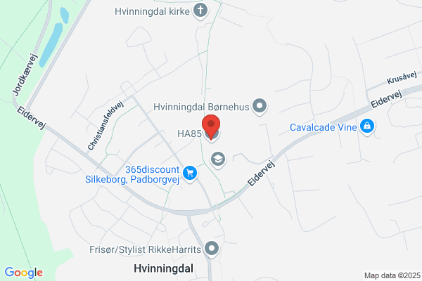 Hvinningdalhallen