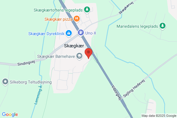 Skægkærhallen