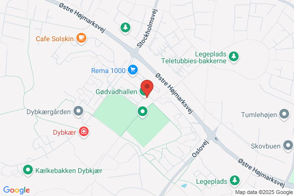 Gødvad Gymnastik- Og Idrætsforening