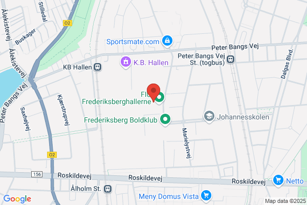 Frederiksdal-Kragelund Idrætsforening