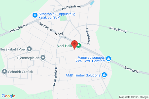 GFG - Voel