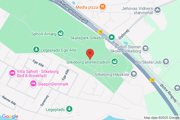 Silkeborg KFUM