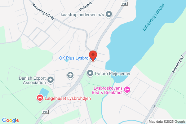 OK Plus Lysbro
