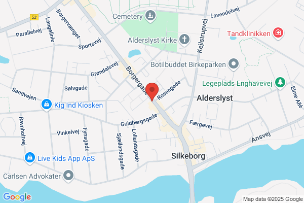 Højensgård, Elisabet