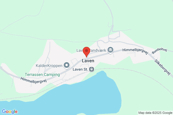 Laven Tømrer-/Snedkerforretning ApS