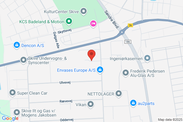 Arkitektfirmaet Bent Brejner ApS