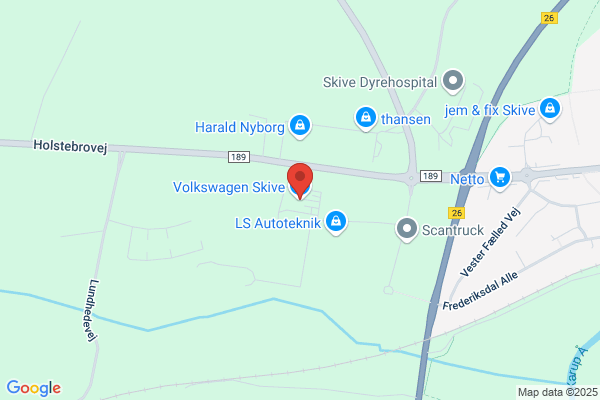 Bolding Biler A/S VW-Audi