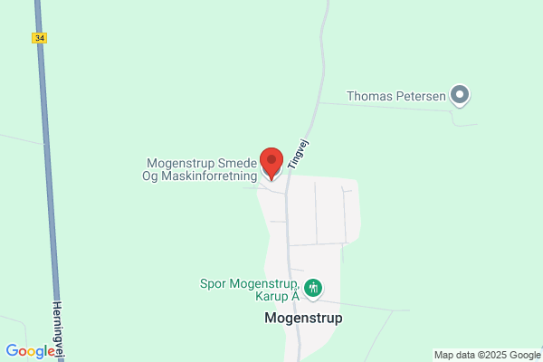 Mogenstrup Autoværksted