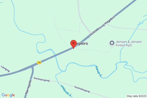 Hansen Brød, Ejdrup
