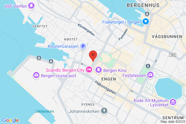 Sparbank Vest, Nørreport afd.