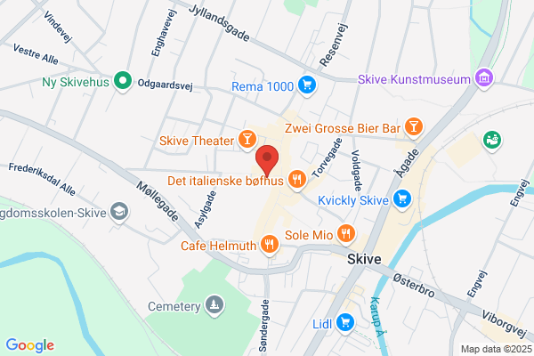 Hovmøllers Blomster