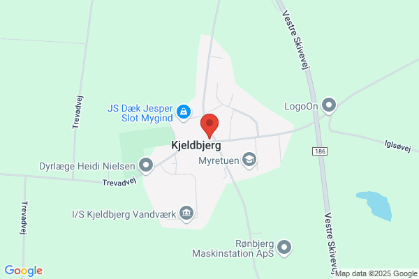 Kjeldbjerg Borgerforening