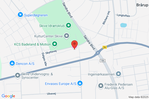 Hørkjærdam Motel og Cafeteria