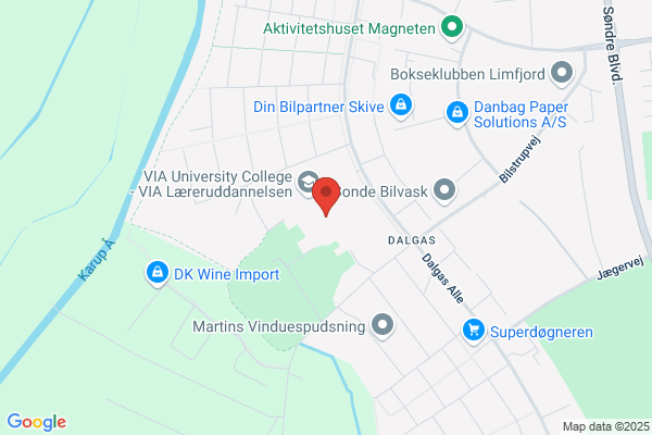 Dalgasskolens Tandklinik