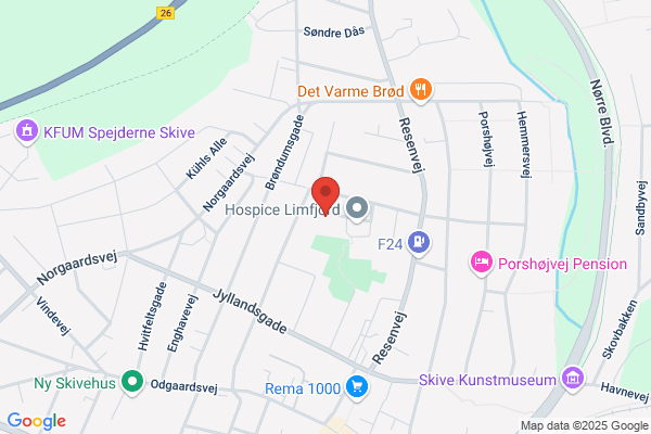 Distriktspsykiatrisk daghus Huset