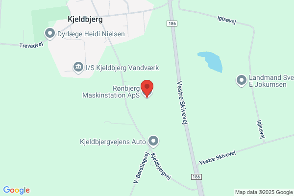 Rønbjerg Maskinstation I/S