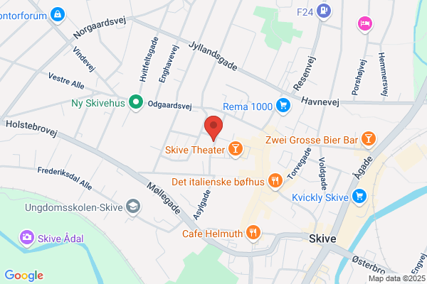 Danske Fysioterapeuter Kredskontor
