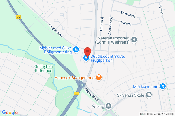 RBF Viborg Amt