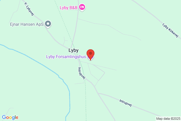 Dølby forsamlingshus