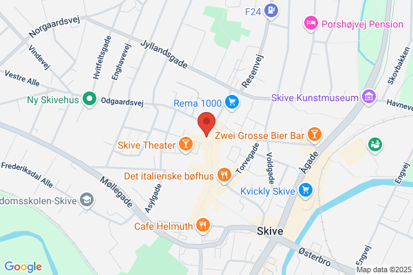 Midtpunkt Herrefrisør