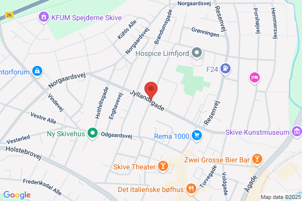 Thesbjerg, Poul