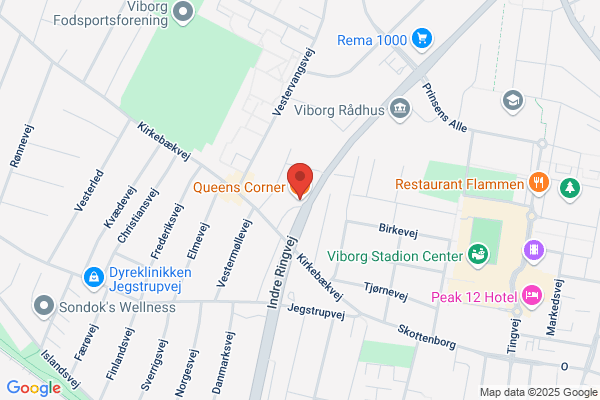 Queens Corner