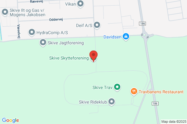 Skiveegnens Sortkrudt Skytter
