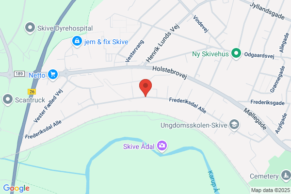 Støttegruppen for Tidligere Jehovas Vidner.