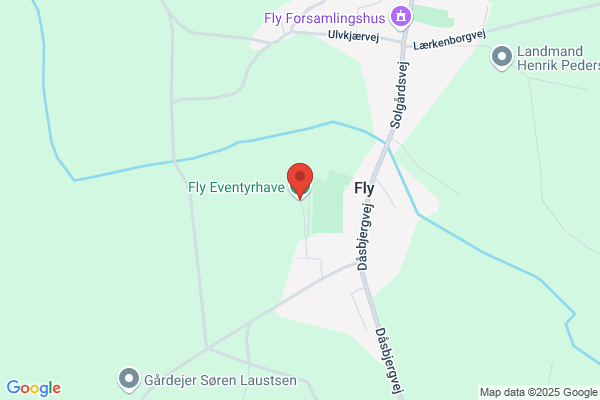 Fly Husholdningsforening