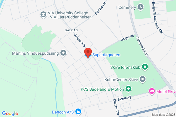 Superdøgneren
