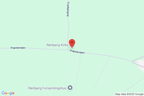 Rønbjerg kirke