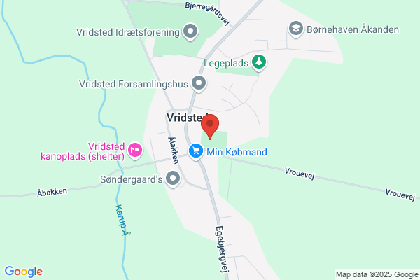 Vridsted Kirke