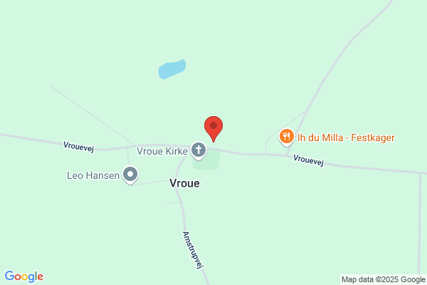 Vroue og Sdr. Resen Sogne