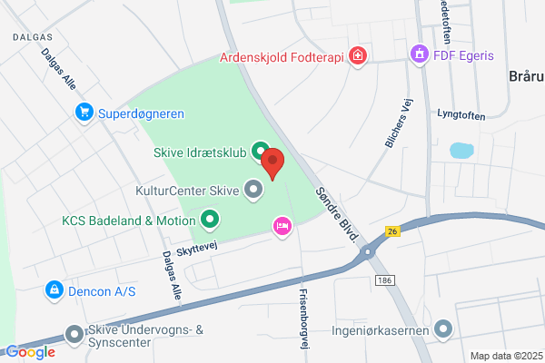 Egeris Køreskole