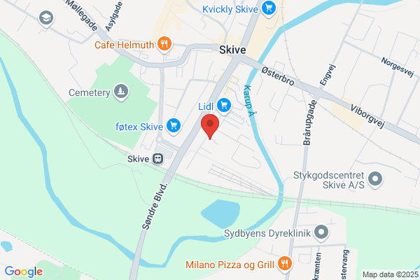 Skive Trafikskole