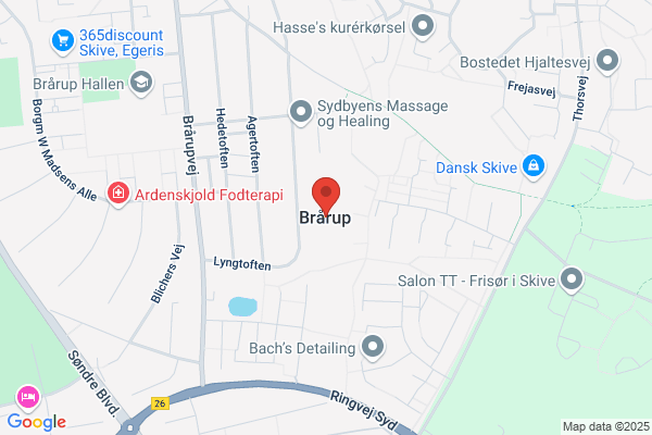 Braarup Maskinfabrik A/S