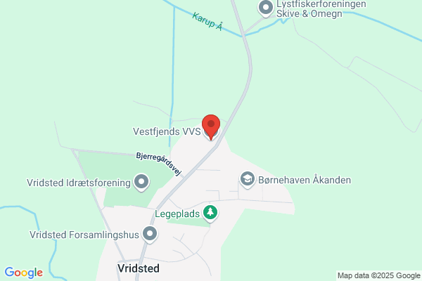 Vestfjends VVS A/S