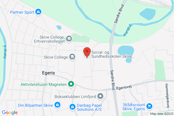 Elisabethskolen Sy- og tilskærerskolen