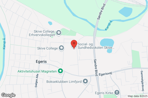 Social- og Sundhedsskolen Viborg Amt