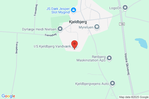 Kjeldbjerg vandværk