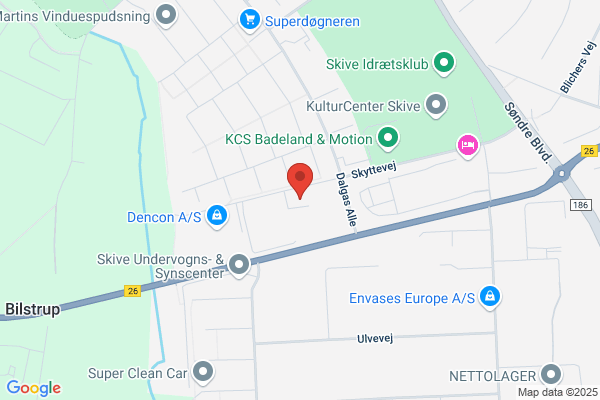 Nejsum, Bodil