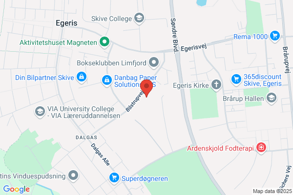 Blaa Busser, De
