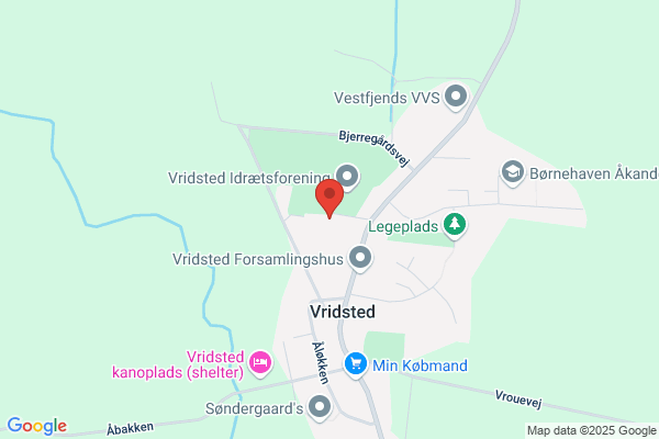 Fritidsordningen ved Vridsted skole