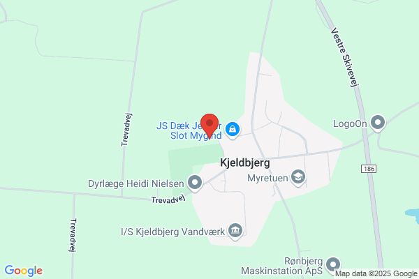 Kjeldbjerg sportsplads