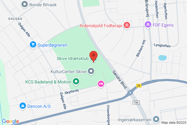 Skive Idrætscenter