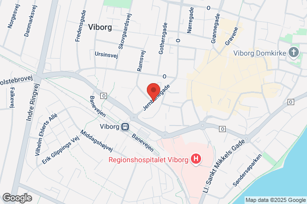 Danmarks Idræts-Forbund, Viborg Amt