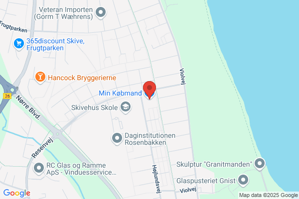Min Købmand