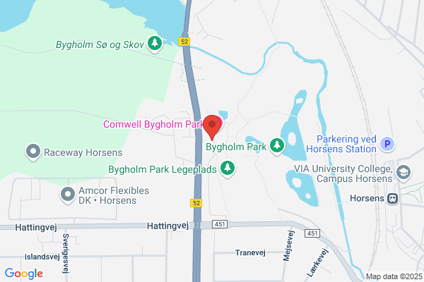 Bygholm, Byggefirmaet