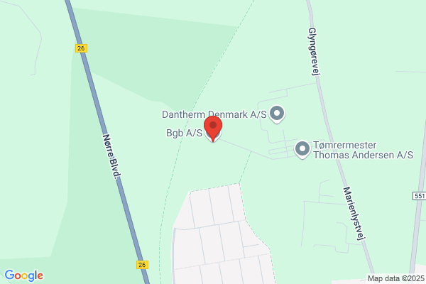 Gantriis Byggevirksomhed A/S, Bertel