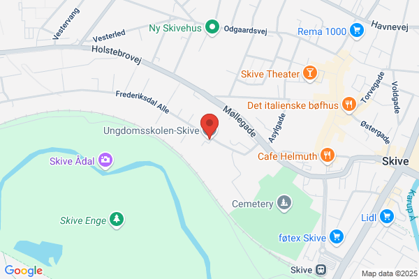 Tambohus ungdomsskole og -klub